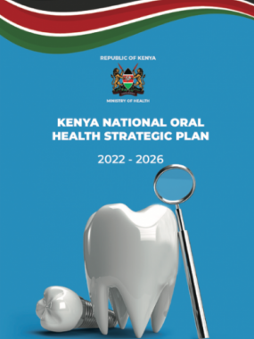 Kenya National Oral Health Strategic Plan 2022 - 2026