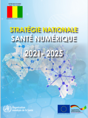 GUINEE - Stratégie Nationale pour la Santé Numérique 2021-25