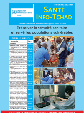 Bulletin annuel - Info Santé du Tchad