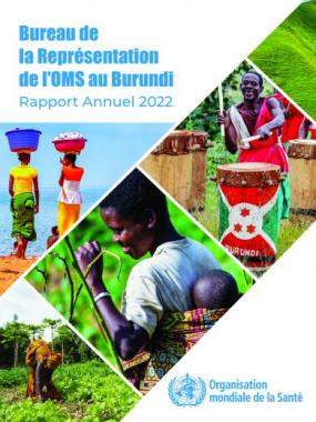 Rapport annuel 2022