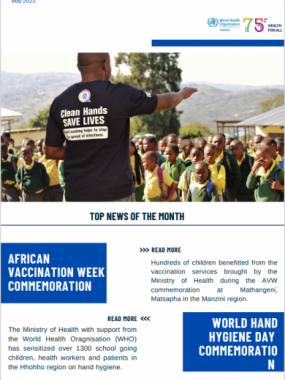 May 2023 Newsletter