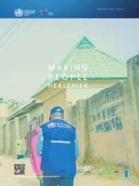 Nigeria Country Office Newsletter - February Edition 2023