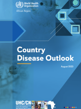 Country Disease Outlook