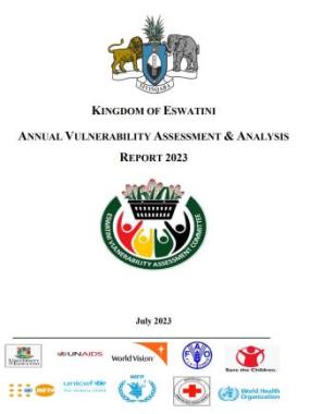 The 2023 Annual Vulnerability and Livelihood Assessment covered all key sectors including agriculture, health, nutrition and education in an effort to understand household vulnerability  status in Eswatini. This multi-sectoral approach required the Eswatini Vulnerability Assessment  Committee to collaborate with Government departments, non-state actors and traditional structures for its success. 