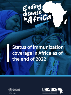 Ending disease in Africa: status of immunization coverage in Africa as of the end of 2022