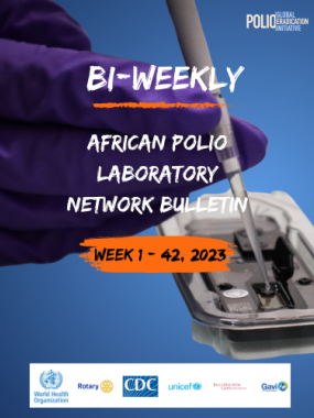 AFRICAN POLIO LABORATORY NETWORK BULLETIN