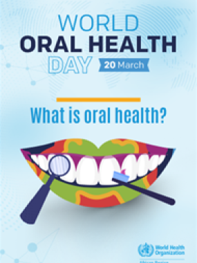 World Oral Health Day 2024: What is oral health?