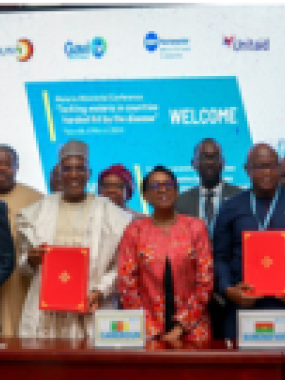 Yaounde declaration for accelerated malaria mortality reduction in Africa
