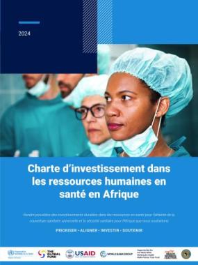 Charte d’investissement dans les ressources humaines en santé en Afrique