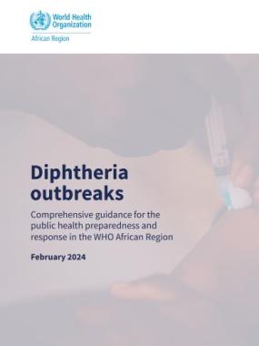 Diphtheria outbreaks