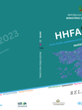 Relatório de Avaliação Harmonizada das Estruturas de Saúde (HHFA), 2023