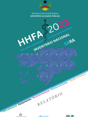 Relatório da Avaliação Harmonizada das Estruturas de Saúde (HHFA), 2023