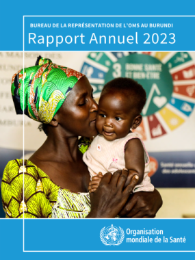 Rapport Annuel OMS BURUNDI 2023