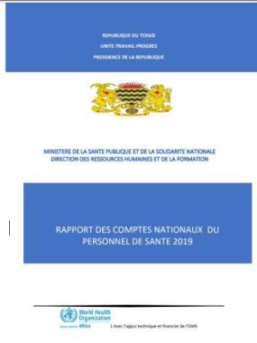 RAPPORTS DES COMPTES, 2019