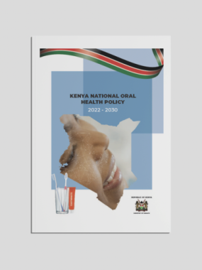 Kenya National Oral Health Policy 2022-2030