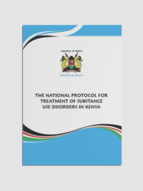  The National Protocol for Treatment of Substance Use Disorders in Kenya