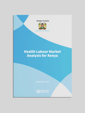 Health Labour Market Analysis for Kenya 2023