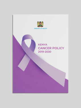 Kenya Cancer Policy | 2019-2030
