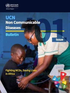 Non Communicable Diseases bulletin - Issue 1