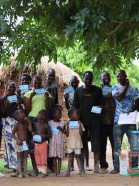 WHO Malawi 2025 First Quarter Newsletter