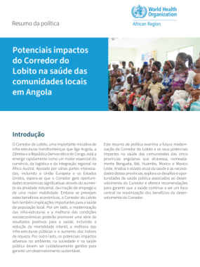 Resumo da Política