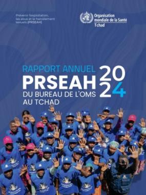 TCHAD : RAPPORT ANNUEL PRSEAH, 2024 
