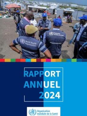 Rapport Annuel 2024_Bureau de l'OMS en RDC - COD - Annual Report 2024, DRC.pdf 