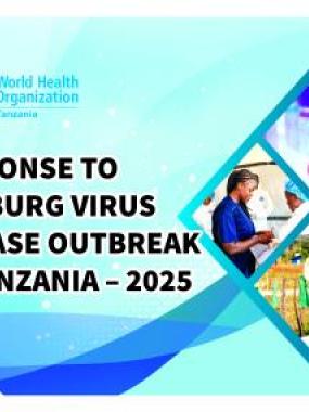 Response to Marburg Virus Outbreak in Tanzania 