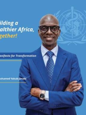 Building a Healthier Africa, Together: A manifesto for transformation
