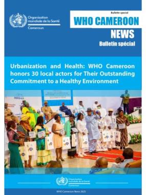 BULLETIN SPECIAL - WHO CAMEROON 