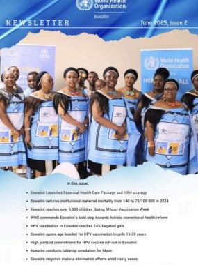 2025 Q2 ESWATINI NEWSLETTER