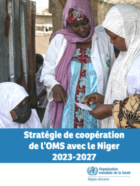 Stratégie de coopération de l’OMS avec le Niger 2023-2027