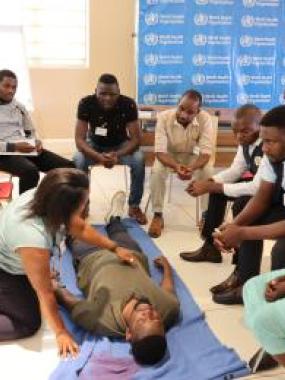 WHO Malawi 2024 Annual Report