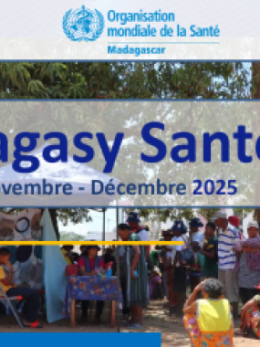 Newsletter OMS MADAGASCAR oct-déc 2025