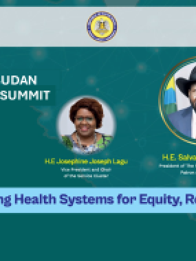 South Sudan Health Summit 2025