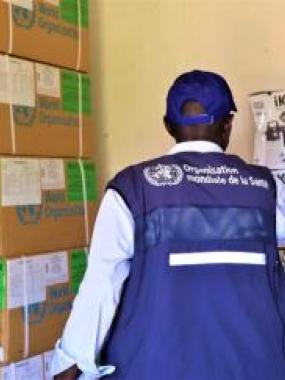 Plan de Gestion Environnemental et Social (PGES) du Projet d’Aide d’Urgence contre l’épidémie de diphtérie en Mauritanie