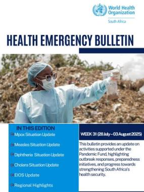 Pandemic Fund Emergency Bulletin