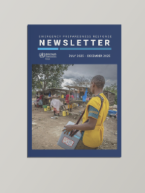 WHO Kenya Emergency Bulletin | December 2025
