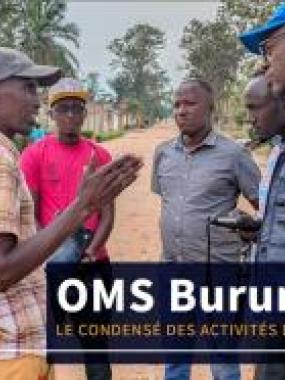 Dénombrement des ménages pour la campagne de distribution digitalisée des moustiquaires. 