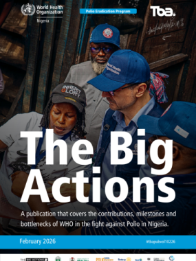 Cover Page_The Big Actions Febuary 2026 Bullettin
