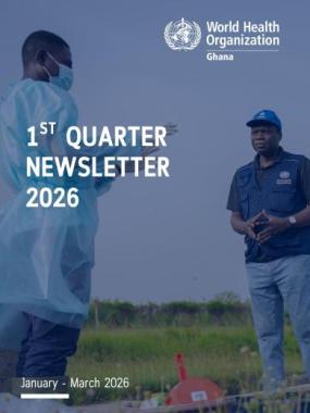 Coverpage for 2026 1st Quarter Newsletter