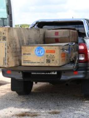 WHO, in collaboration with partners, will continue to support the next phase of implementation through training, system testing and readiness verification to ensure operational performance