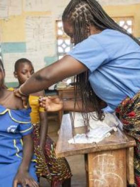 WHO Malawi 2025 Fourth Quarter Newsletter