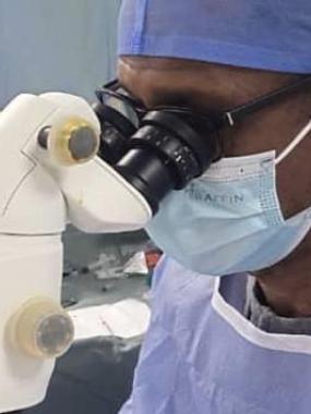 Plan stratégique national de santé oculaire de la Mauritanie 2026–2029