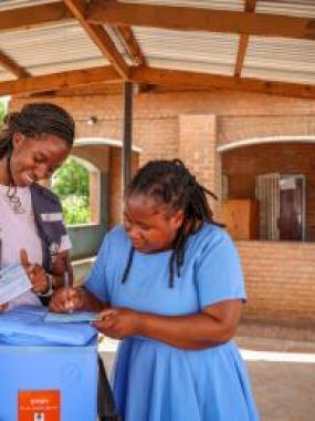 Malawi is building a more resilient, data-driven health system