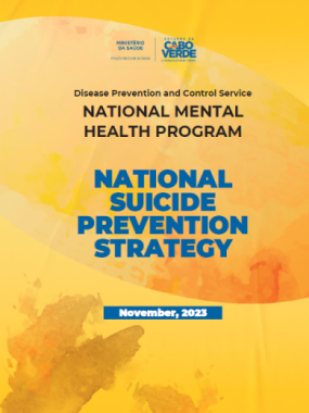 National Suicide Prevention Strategy