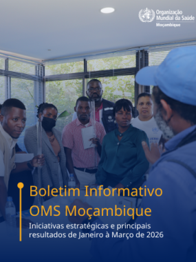Boletim Informativo - Janeiro a Março 2026