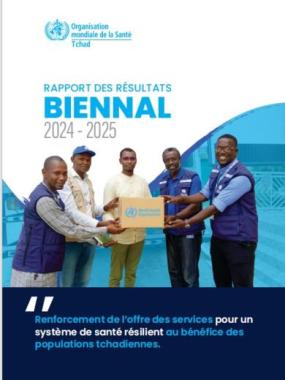 RAPPORT DES RÉSULTATS BIENNAL 2024 - 2025