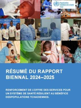 RESUME_RAPPORT BIENNAL 2024-2025_TCHAD
