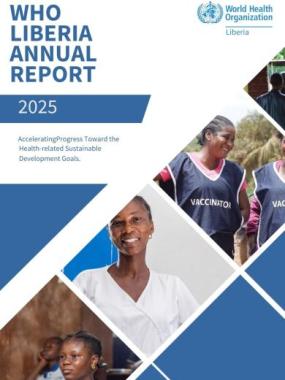 WHO Liberia Annual Report 2025